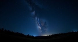reading the night sky